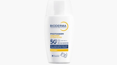 Bioderma Photoderm XDefense Ultra-Fluid SPF50+ PA++++ bảo vệ da hiệu quả khỏi ánh nắng và ô nhiễm