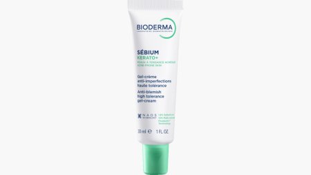 Bioderma Sébium Kerato+ là kem dưỡng hỗ trợ giảm mụn hiệu quả 