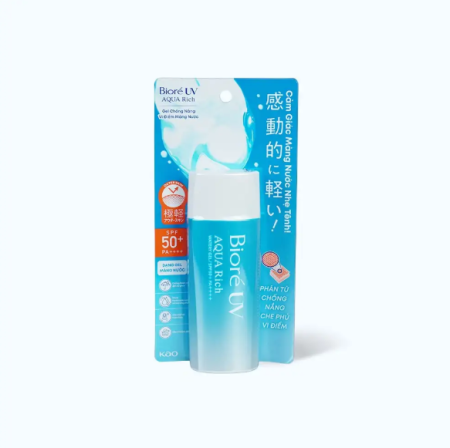 Bioré UV Aqua Rich Watery Gel SPF50+ PA++++