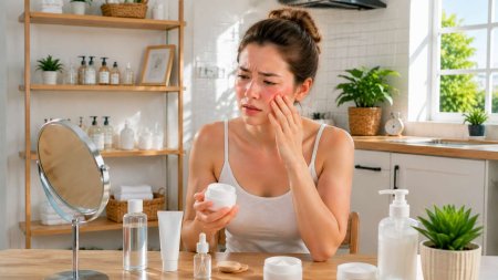 Hiểu đúng nguyên nhân để xử lý tình trạng nóng rát sau khi thoa kem dưỡng