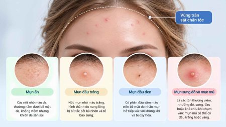 Không phải mọi tổn thương ở chân tóc đều giống nhau; nhận biết đúng biểu hiện giúp lựa chọn cách chăm sóc phù hợp