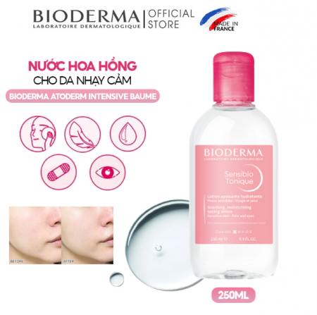 Bioderma Sensibio Tonique