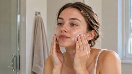 Chu trình chăm sóc phù hợp giúp duy trì trạng thái cân bằng và khỏe mạnh của làn da