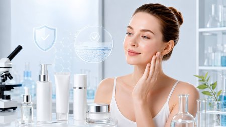 Nên ưu tiên những sản phẩm có công thức an toàn, đã được kiểm nghiệm 