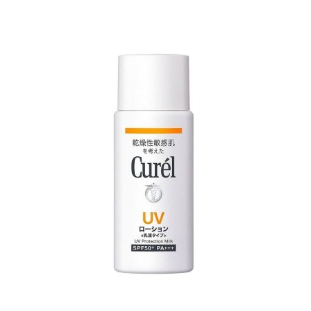 Curél UV Protection Milk SPF50+ PA+++