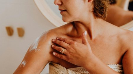 Cách dùng lotion cho da cơ thể