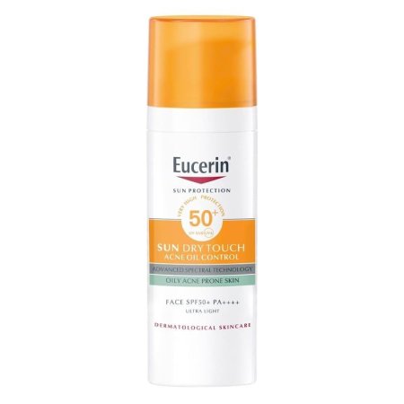 Eucerin Sun Dry Touch Acne Oil Control SPF50+