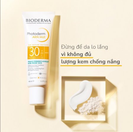 AKN Mat SPF 30