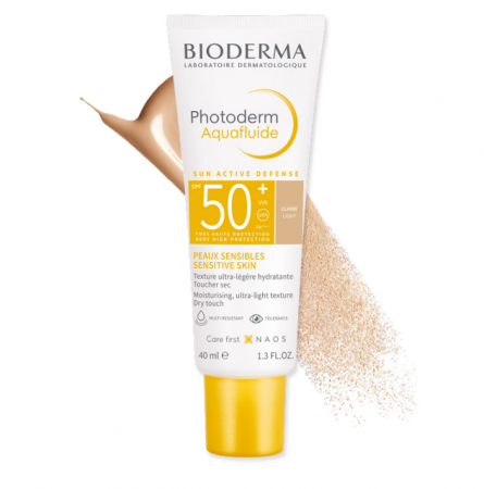 Kem chống nắng Bioderma Photoderm AQUAFLUIDE SPF 50+