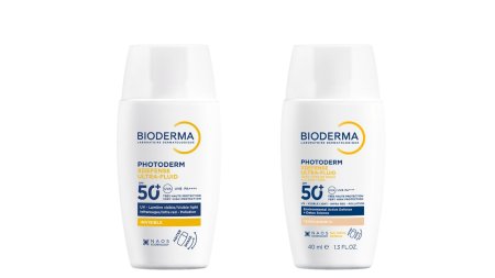 Bioderma Photoderm XDefense Ultra-Fluid SPF50+ PA++++ có 2 phiên bản 