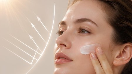 Kem chống nắng nâng tone giúp bảo vệ da trước tia UV đồng thời tạo hiệu ứng da sáng và đều màu hơn