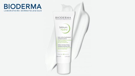 Bioderma Sébium Hydra phù hợp với các làn da đang suy yếu 