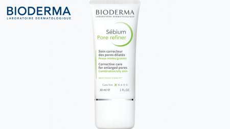 Sébium Pore Refiner là kem dưỡng dành cho da dầu, da hỗn hợp