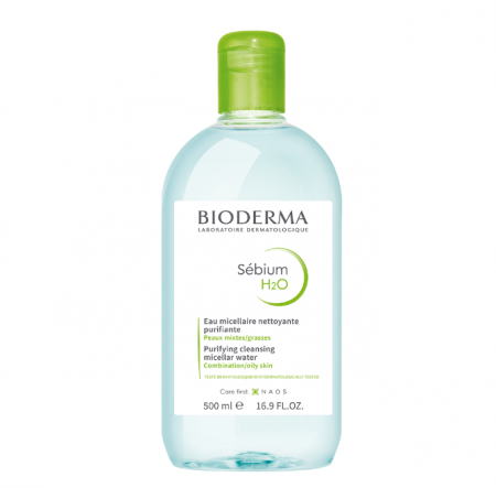 Nước tẩy trang Sébium H2O