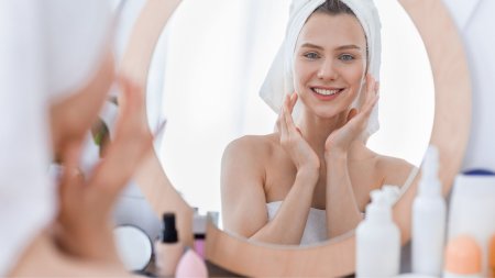 Routine tối giản và phù hợp giúp da dầu duy trì cảm giác thông thoáng hơn trong ngày