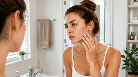 Các dạng mụn thường gặp ở vùng quai hàm và dưới cằm