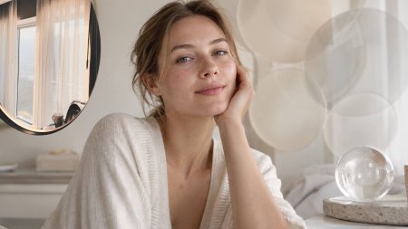 Biến động hormone có thể tác động đến tuyến bã nhờn và tình trạng mụn