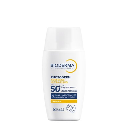 Photoderm XDefense Ultra-Fluid SPF 50+ (Không màu)