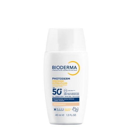 Photoderm XDefense Ultra Fluid SPF50+ PA++++ (Màu Beige)