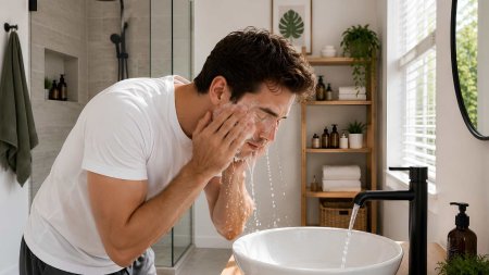 Lựa chọn sữa rửa mặt phù hợp với từng loại da giúp làm sạch hiệu quả và mang lại cảm giác dễ chịu sau khi sử dụng