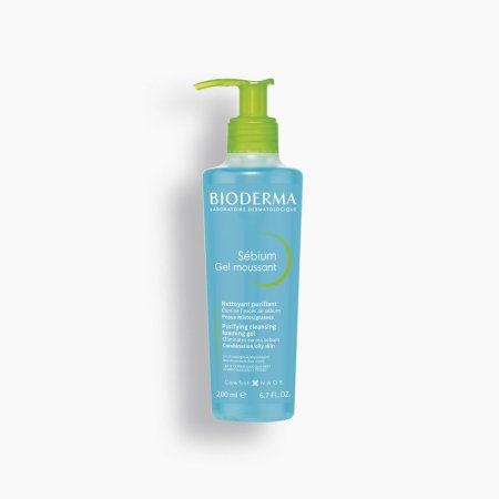 Sữa rửa mặt Bioderma Sébium Gel Moussant 