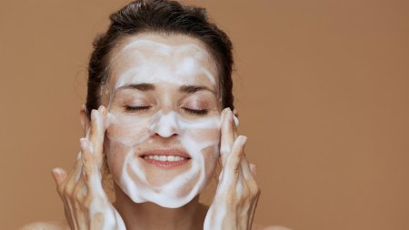 Làm sạch sản phẩm để hạn chế tình trạng kích ứng