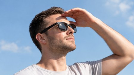 Ánh nắng, thay đổi nội tiết tố và yếu tố di truyền đều có thể ảnh hưởng đến sắc tố da, khiến da nam giới dễ sẫm màu hoặc xuất hiện vùng tăng sắc tố rõ hơn.