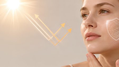 Da khô cần được bảo vệ và duy trì độ ẩm trước tác động của ánh nắng