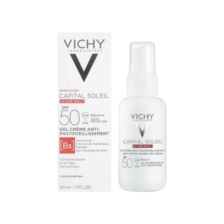 Vichy Capital Soleil UV-Age Daily SPF50+