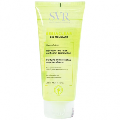 SVR Sebiaclear Gel Moussant