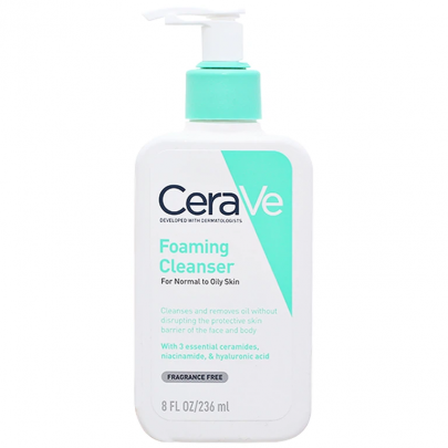 Cerave Developed