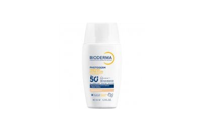 Bioderma Photoderm XDefense Ultra-Fluid SPF50+ PA++++ (màu beige)