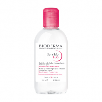 nước tẩy trang Sensibio H2O