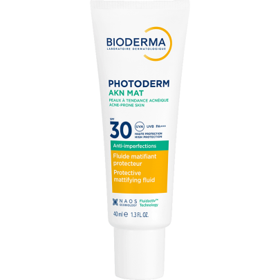Bioderma Photoderm AKN Mat SPF30