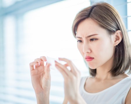 Sử dụng sai sản phẩm