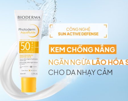 Photoderm Aquafluide SPF50+