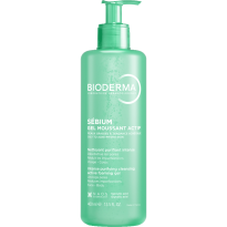 SEBIUM GEL MOUSSANT ACTIF