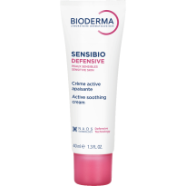 Sensibio Defensive giúp dưỡng ẩm và hỗ trợ tăng cường hàng rào bảo vệ da nhạy cảm. 
