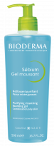 Ảnh sản phẩm BIODERMA, Sebium Gel moussant 500ml, sữa tắm tạo bọt dành cho da dầu