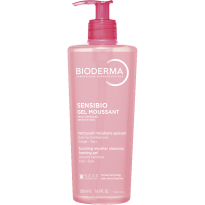Sữa rửa mặt Bioderma Sensibio Gel Moussant cho mọi loại da, kể cả da nhạy cảm