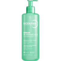 SEBIUM GEL MOUSSANT ACTIF
