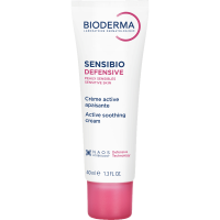 Sensibio Defensive giúp dưỡng ẩm và hỗ trợ tăng cường hàng rào bảo vệ da nhạy cảm. 