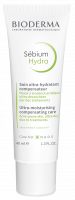 Ảnh sản phẩm BIODERMA, Sebium Hydra 40ml, sản phẩm chăm sóc cấp ẩm dành cho da dầu