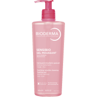Sữa rửa mặt Bioderma Sensibio Gel Moussant cho mọi loại da, kể cả da nhạy cảm