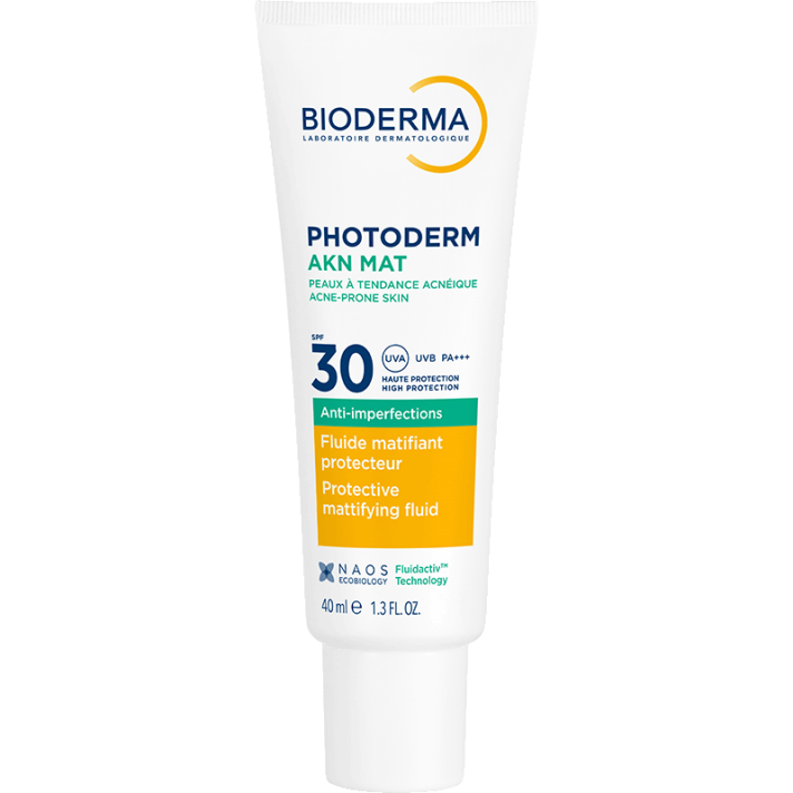 Bioderma Photoderm AKN Mat SPF30